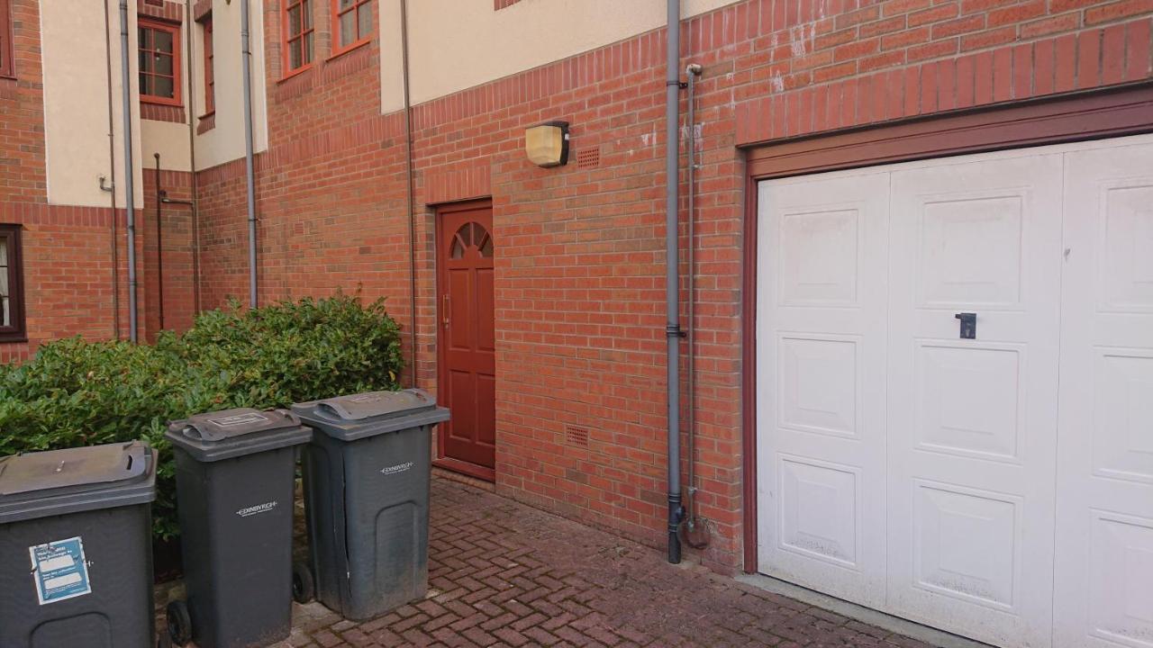 Orchard Apartment Edinburgh Exterior foto